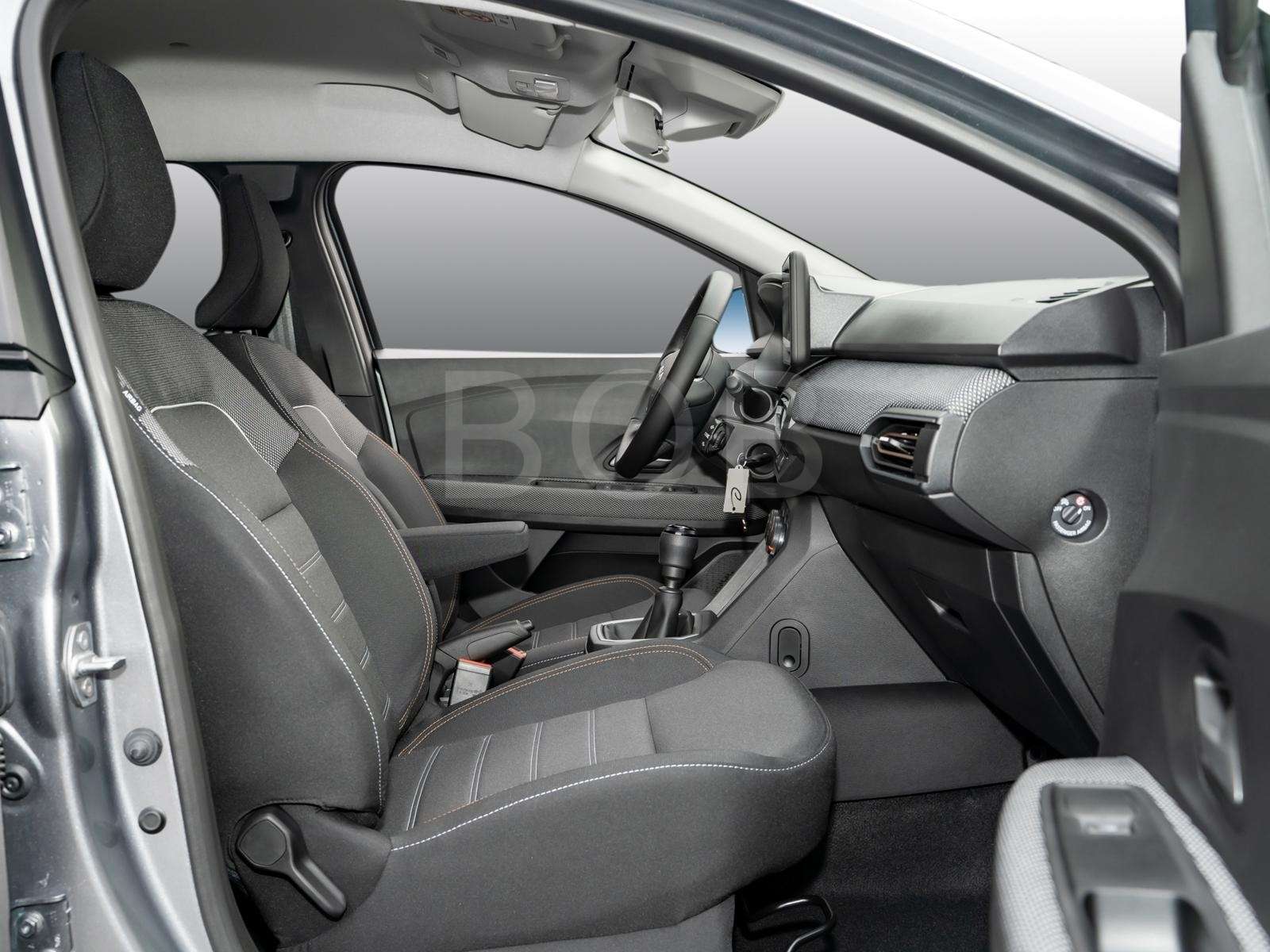 Fahrzeugbild eines Dacia Sandero