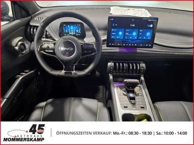 Fahrzeugbild eines BYD ATTO 3