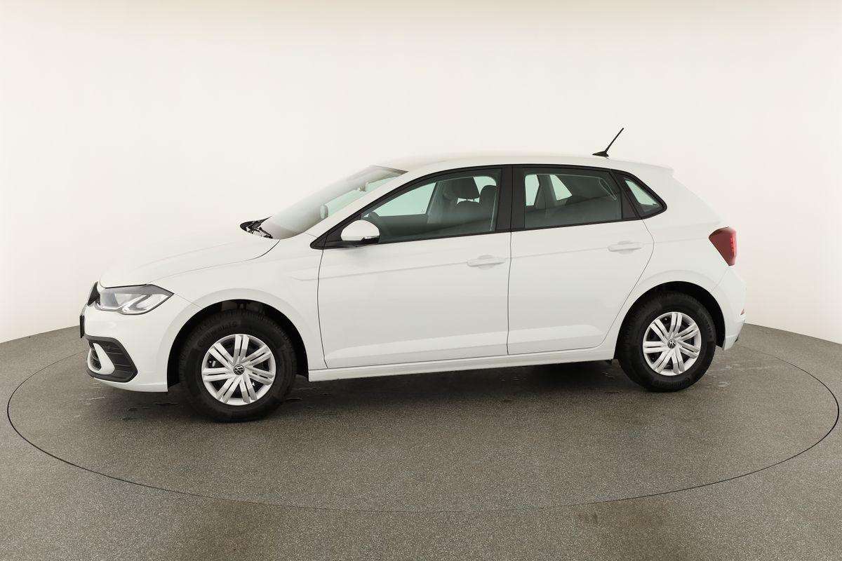 Fahrzeugbild eines Volkswagen Polo