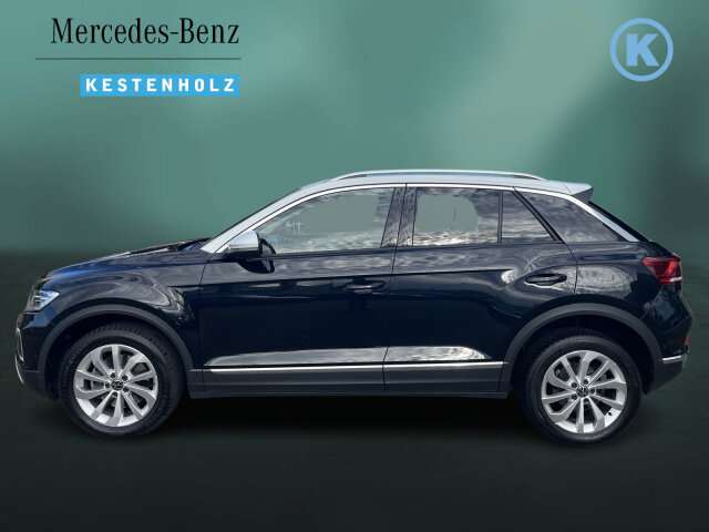 Fahrzeugbild eines Volkswagen T-Roc