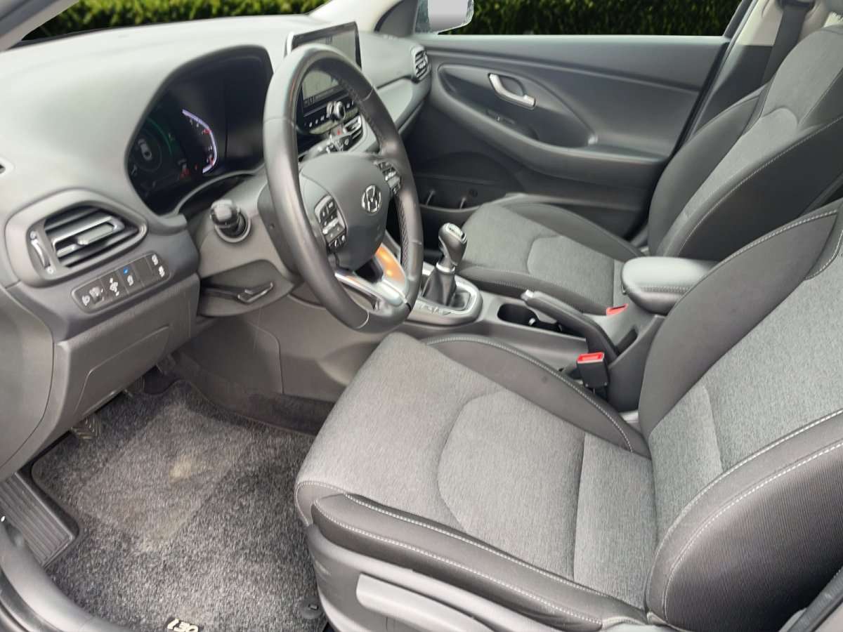 Fahrzeugbild eines Hyundai i30