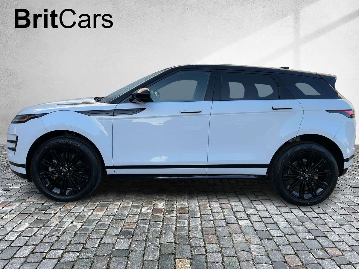 Fahrzeugbild eines Land Rover Range Rover Evoque