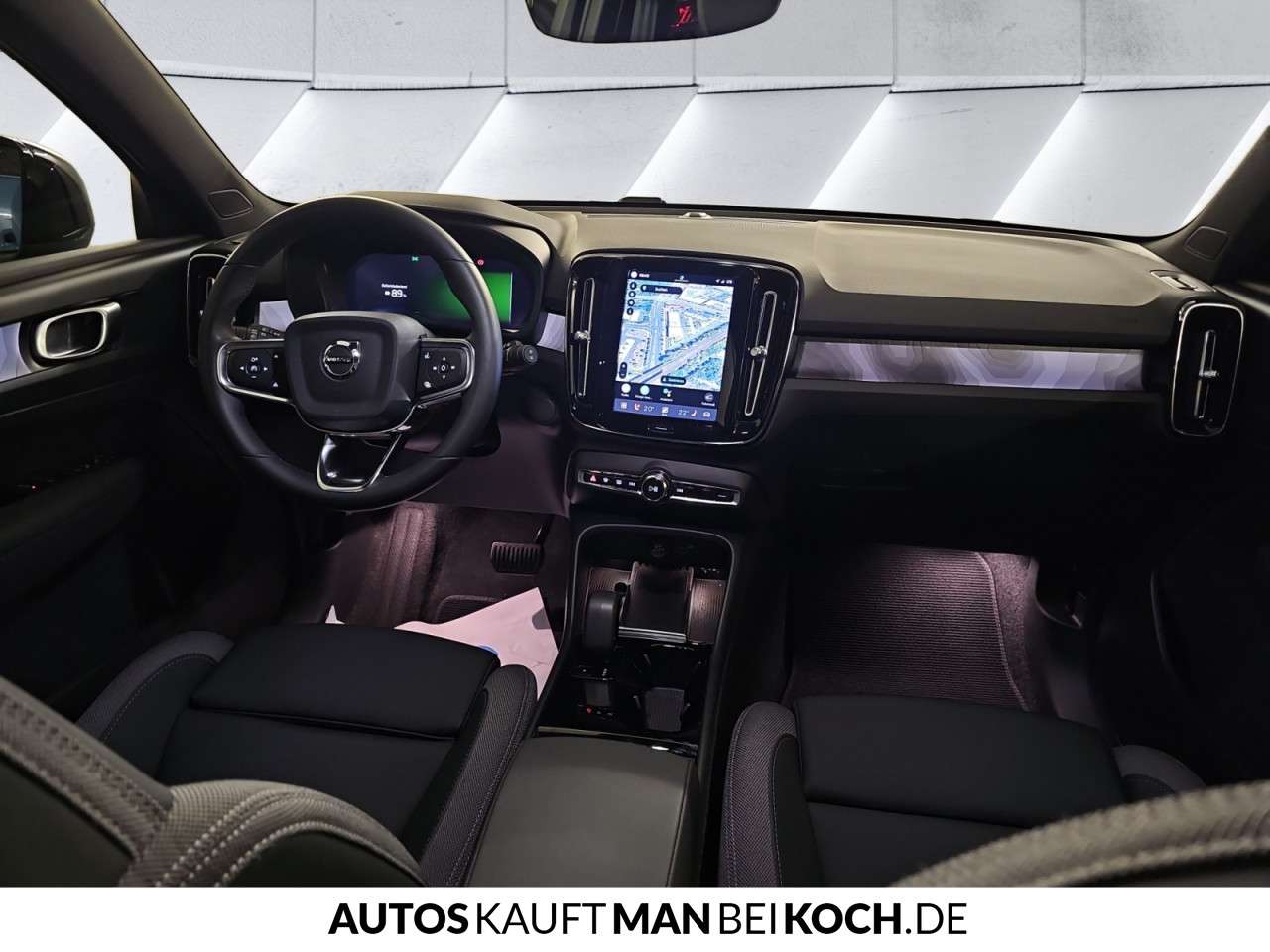 Fahrzeugbild eines Volvo XC40
