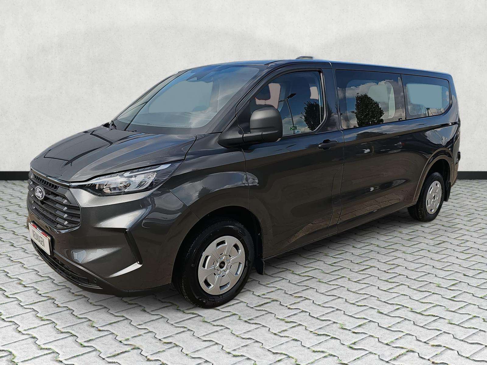 Fahrzeugbild eines Ford Transit Custom