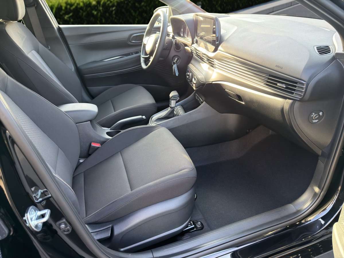 Fahrzeugbild eines Hyundai i20