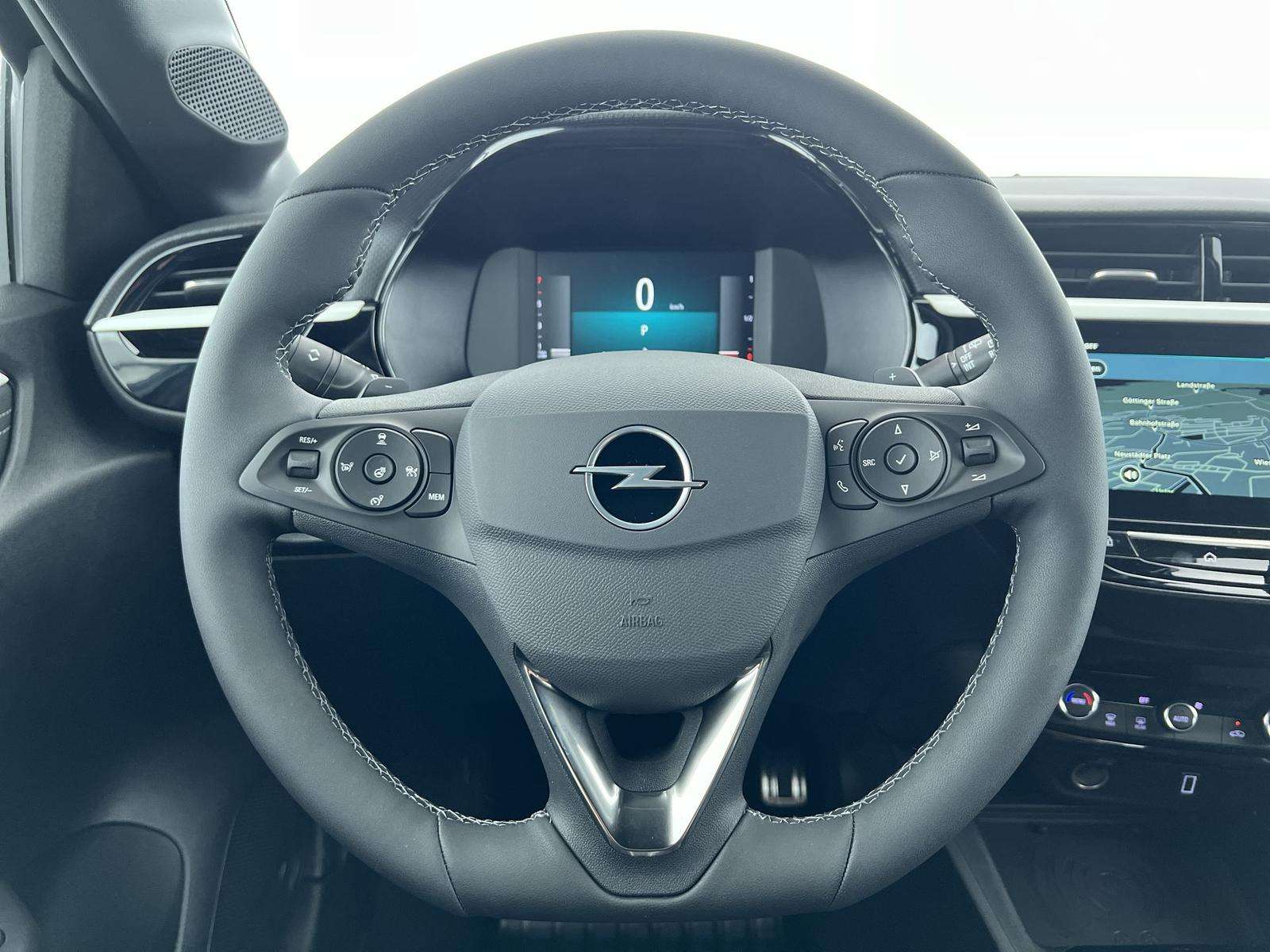 Fahrzeugbild eines Opel Corsa