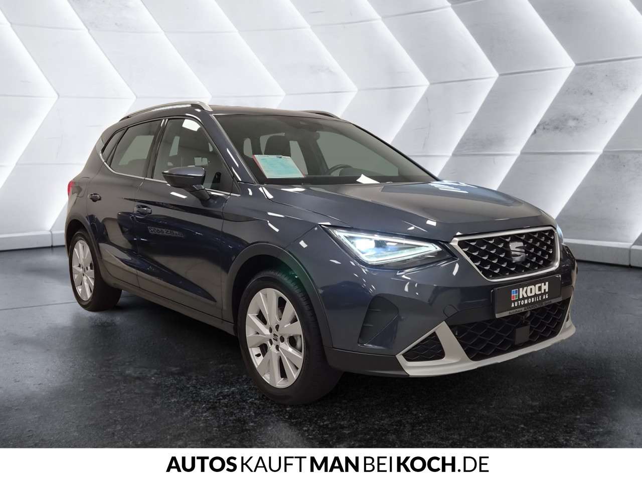 Fahrzeugbild eines SEAT Arona