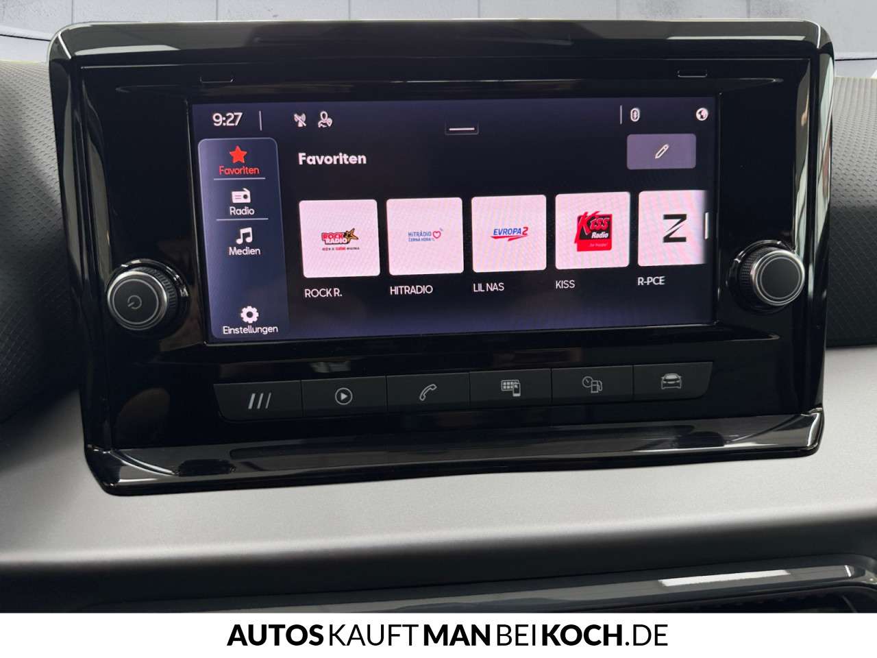 Fahrzeugbild eines SEAT Ibiza