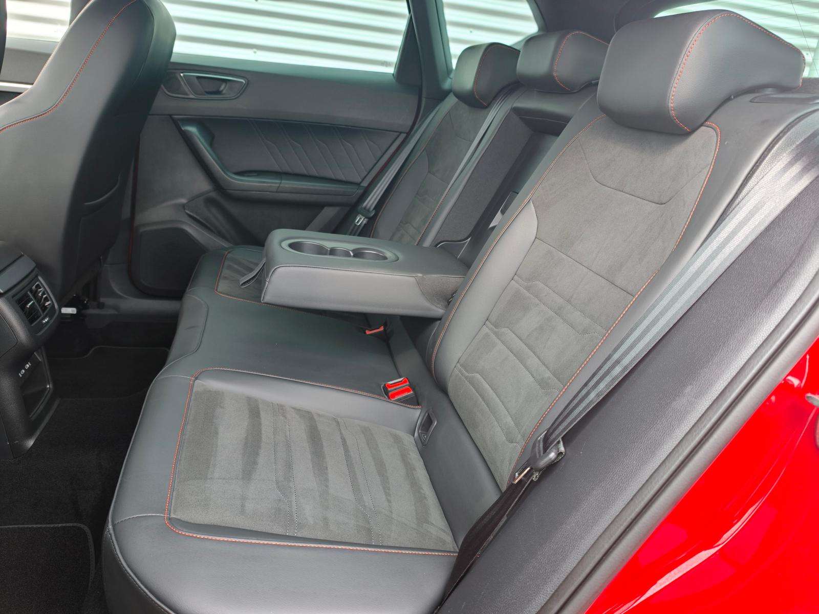 Fahrzeugbild eines SEAT Ateca