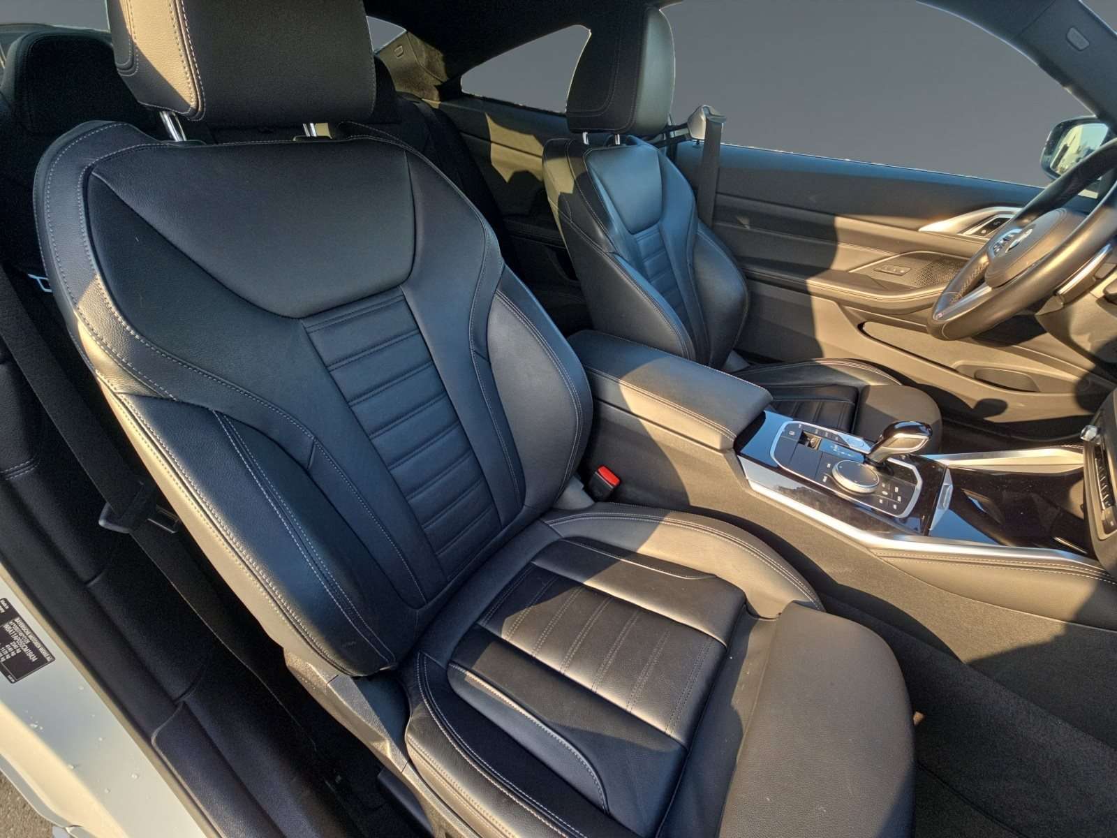 Fahrzeugbild eines BMW 4er-Reihe