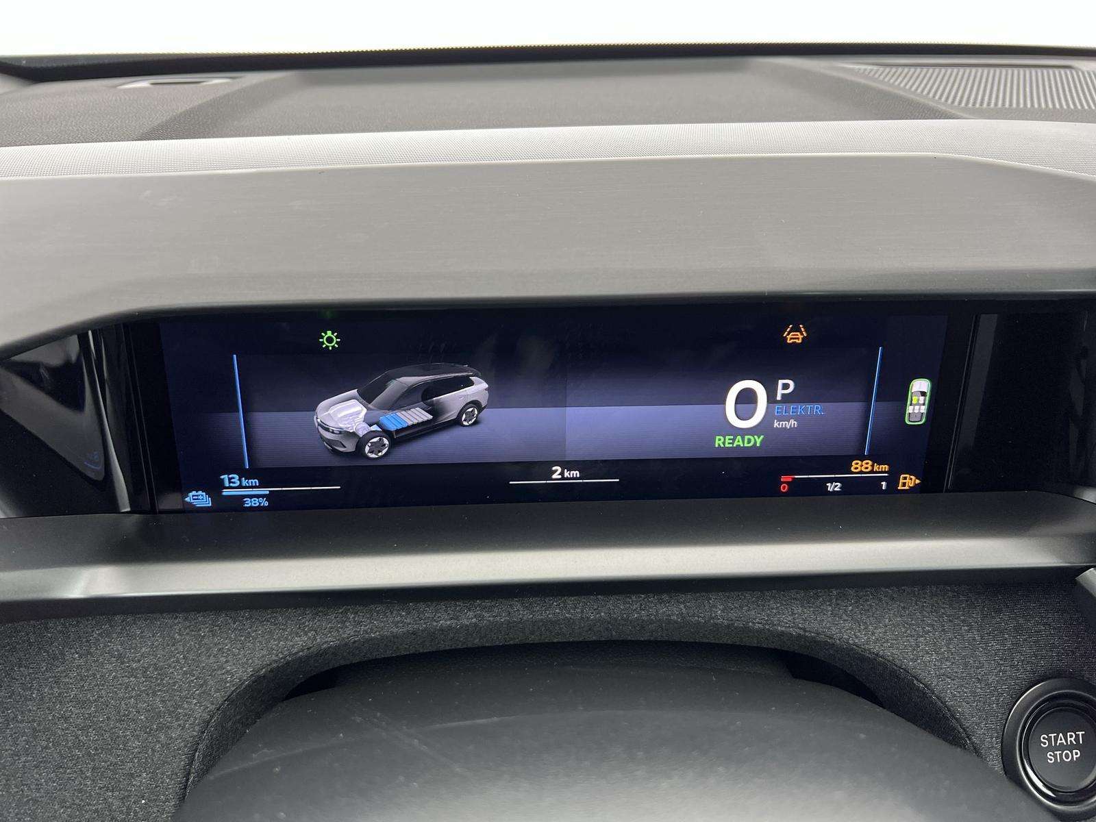 Fahrzeugbild eines Opel Grandland X