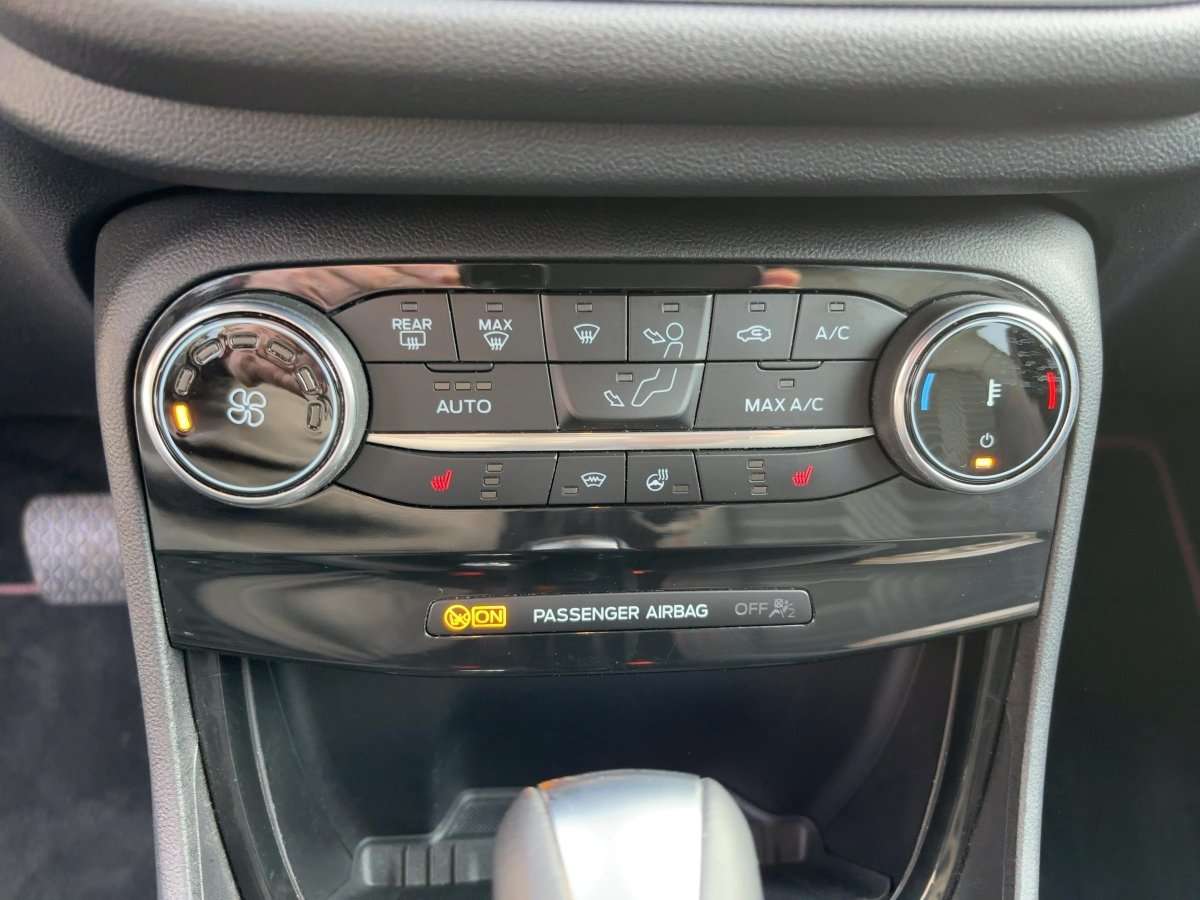 Fahrzeugbild eines Ford Puma