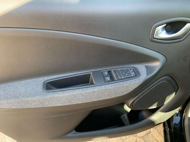 Fahrzeugbild eines Renault ZOE