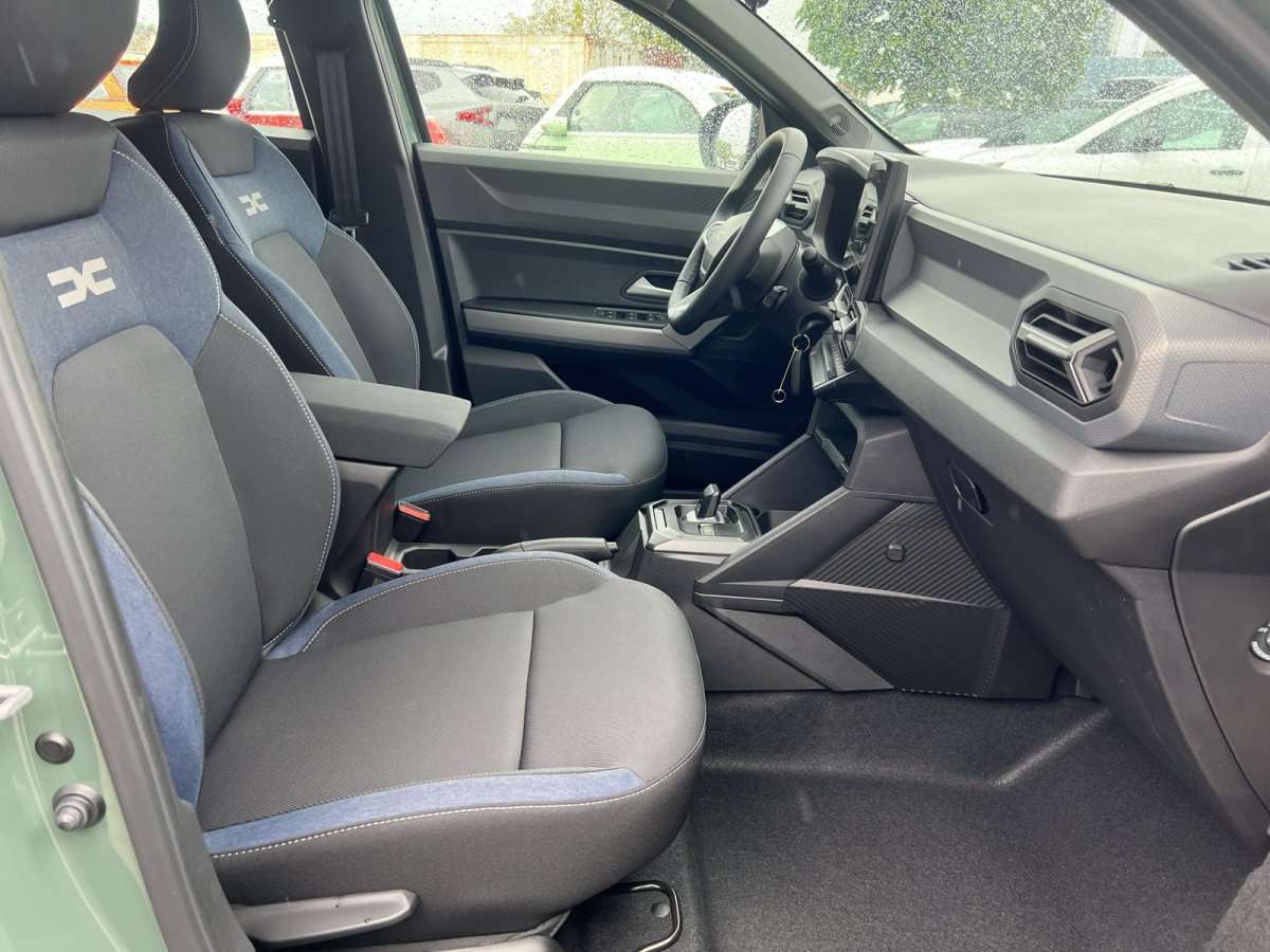 Fahrzeugbild eines Dacia Duster