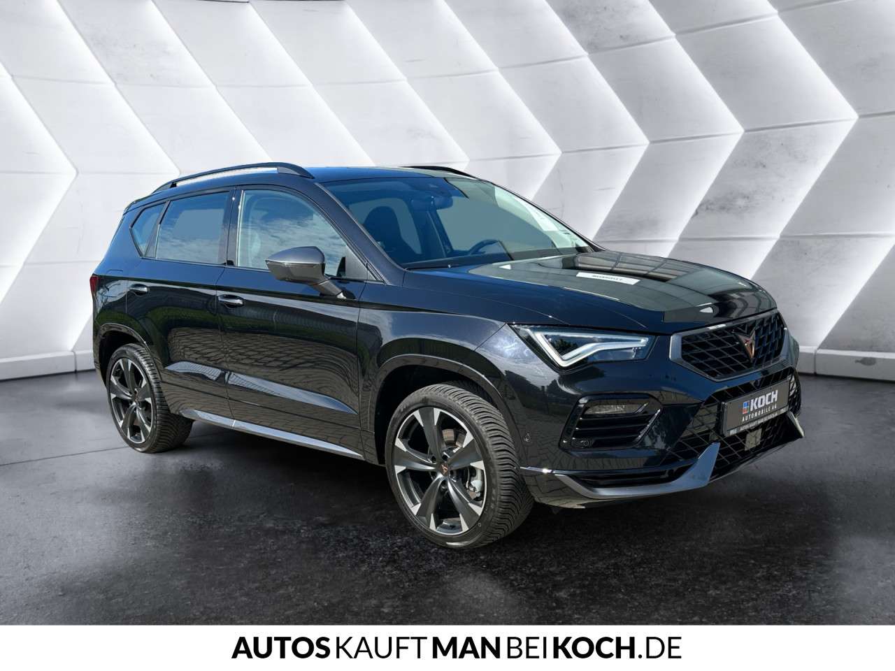 Fahrzeugbild eines CUPRA Ateca