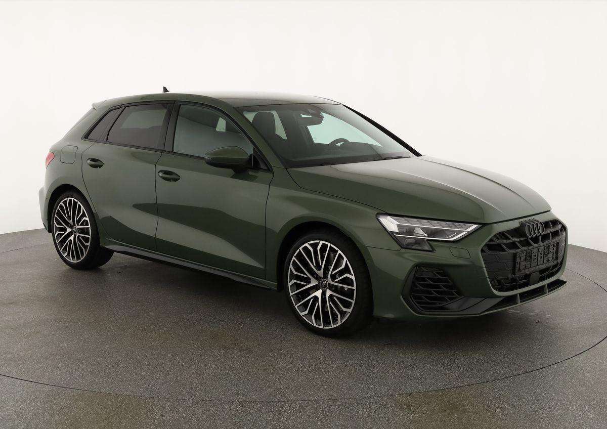 Fahrzeugbild eines Audi S3