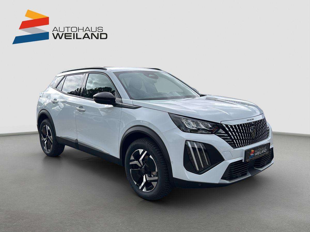 Fahrzeugbild eines Peugeot 2008