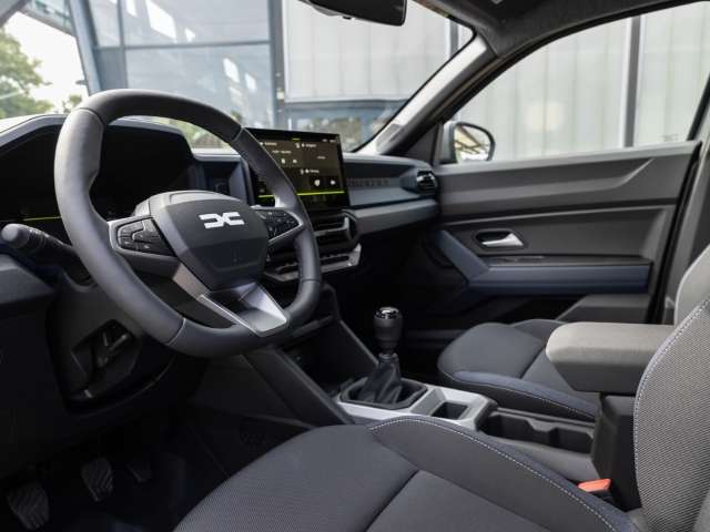 Fahrzeugbild eines Dacia Duster
