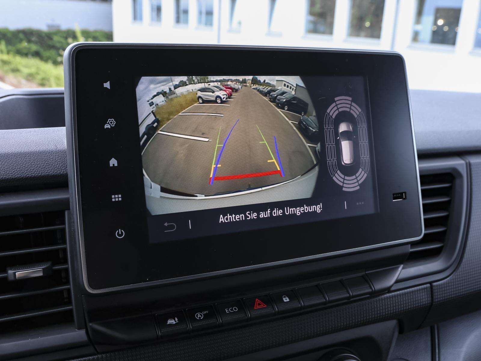 Fahrzeugbild eines Renault Trafic