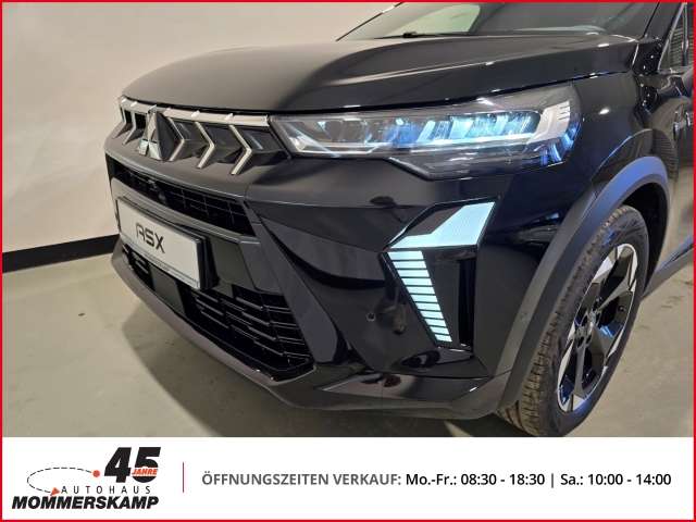 Fahrzeugbild eines Mitsubishi ASX