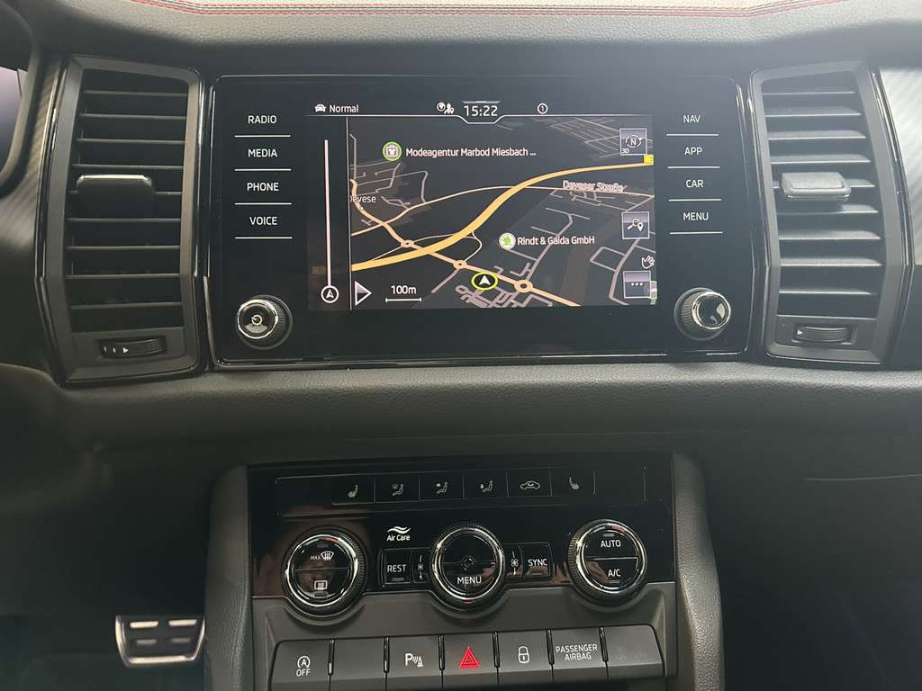 Fahrzeugbild eines Skoda Kodiaq