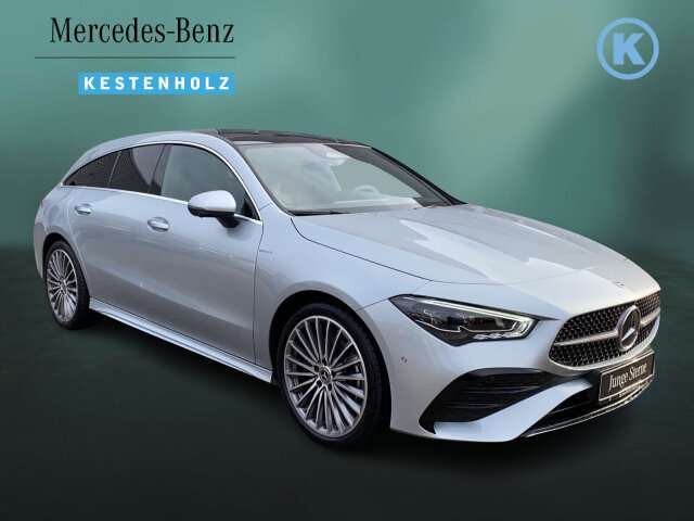 Fahrzeugbild eines Mercedes-Benz CLA
