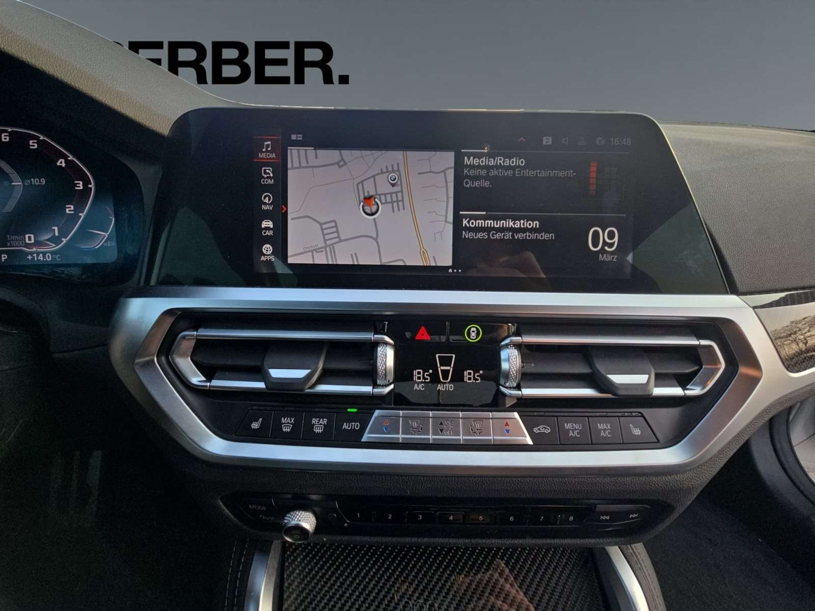 Fahrzeugbild eines BMW 4er-Reihe