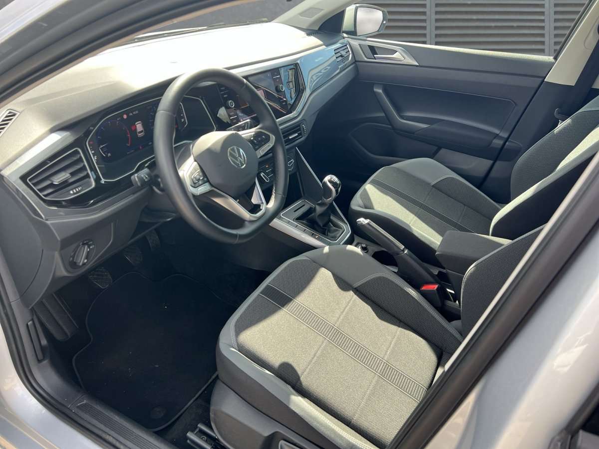 Fahrzeugbild eines Volkswagen Polo
