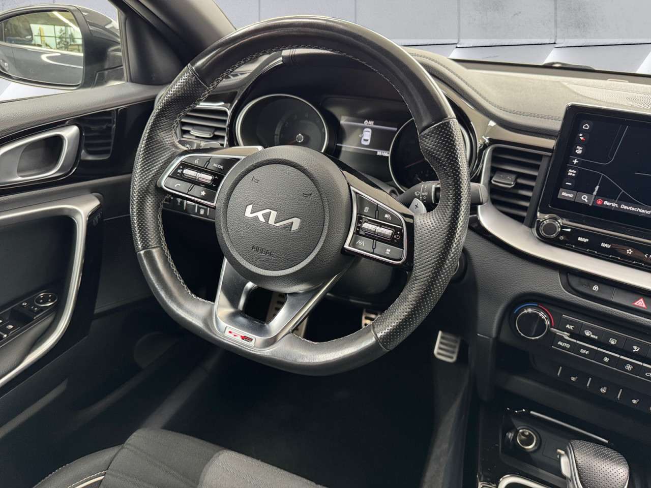 Fahrzeugbild eines Kia cee'd