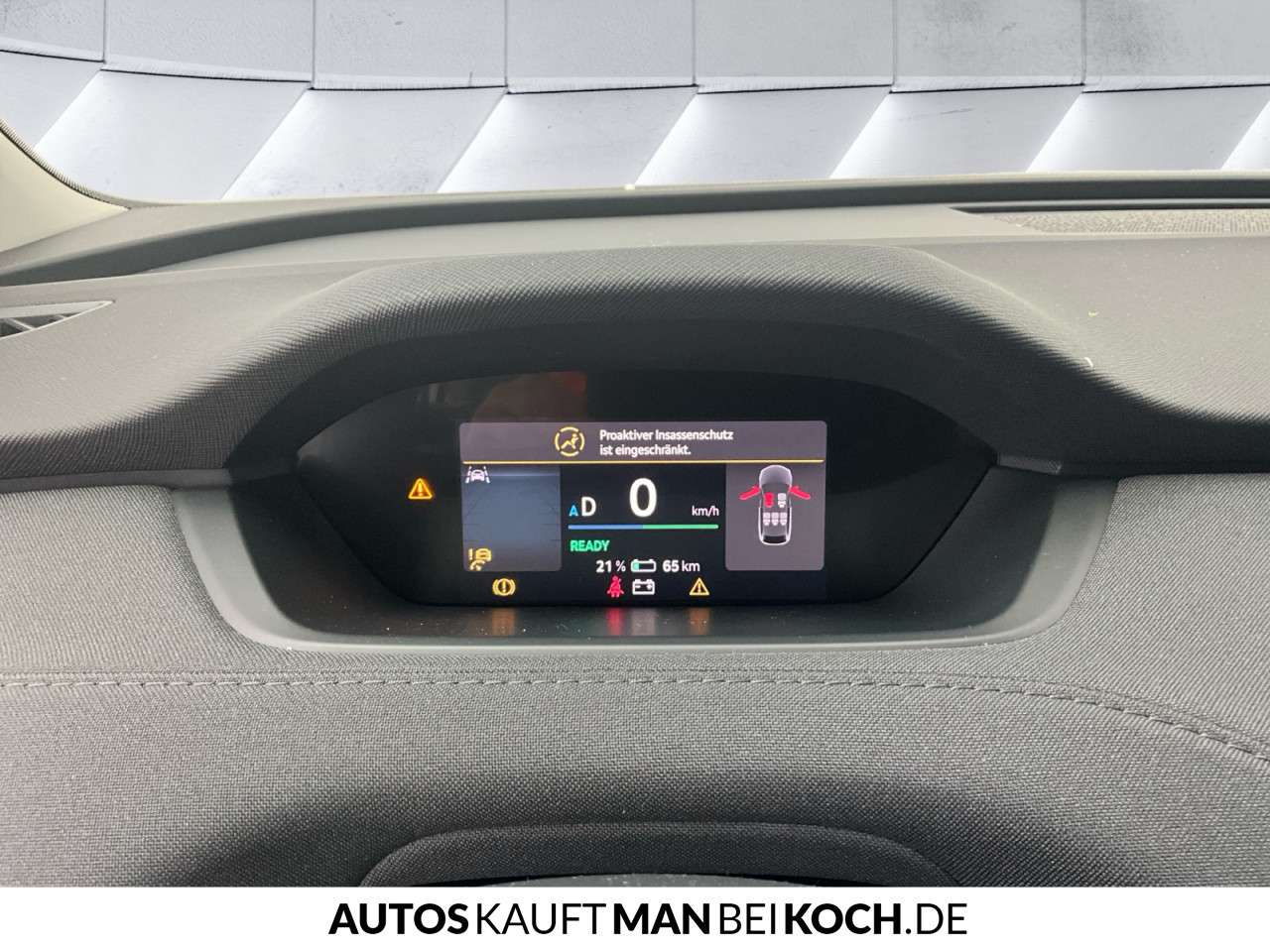Fahrzeugbild eines Skoda ELROQ