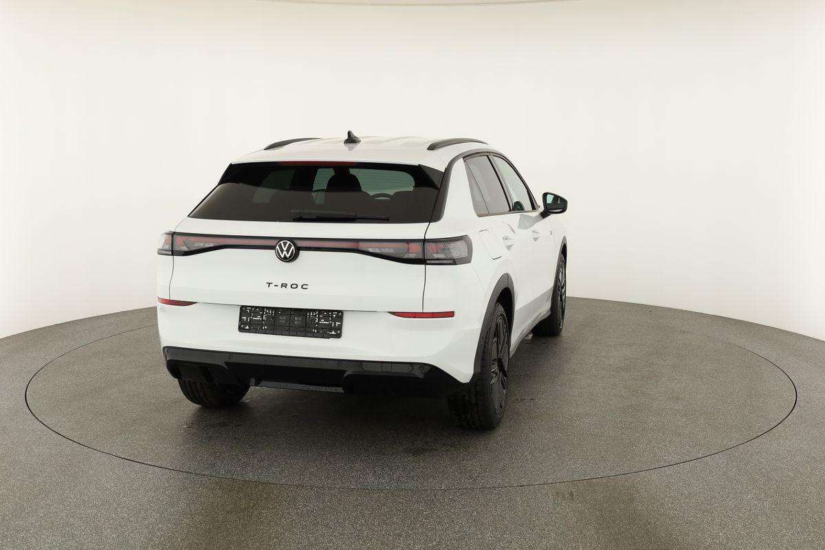 Fahrzeugbild eines Volkswagen T-Roc