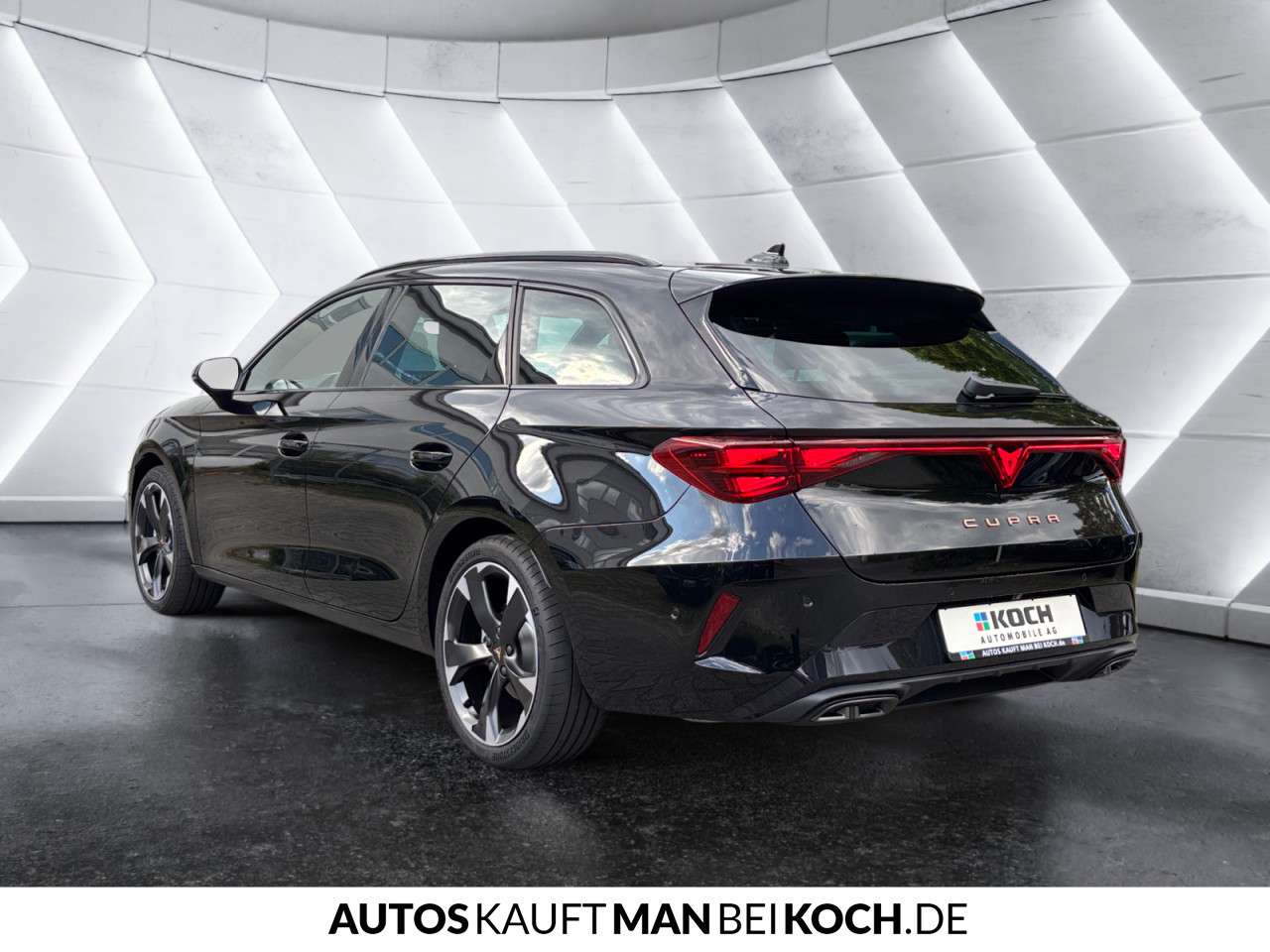 Fahrzeugbild eines CUPRA Leon