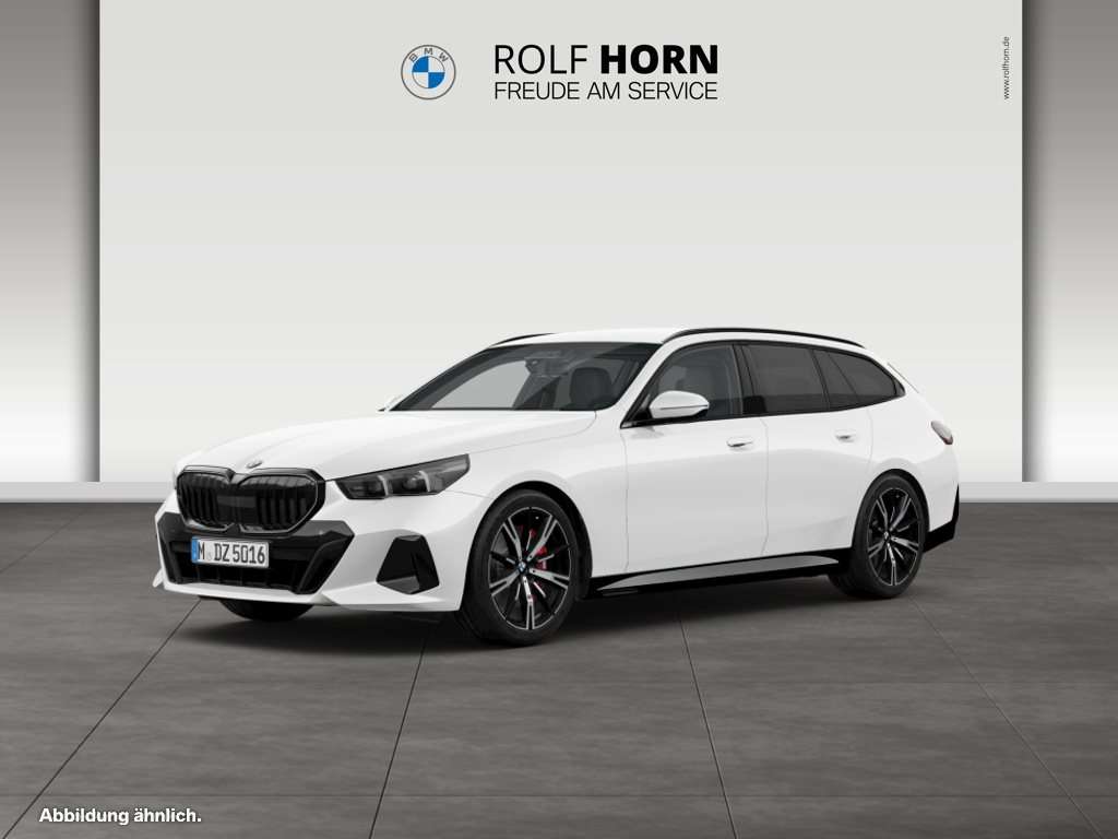 Fahrzeugbild eines BMW 5er-Reihe