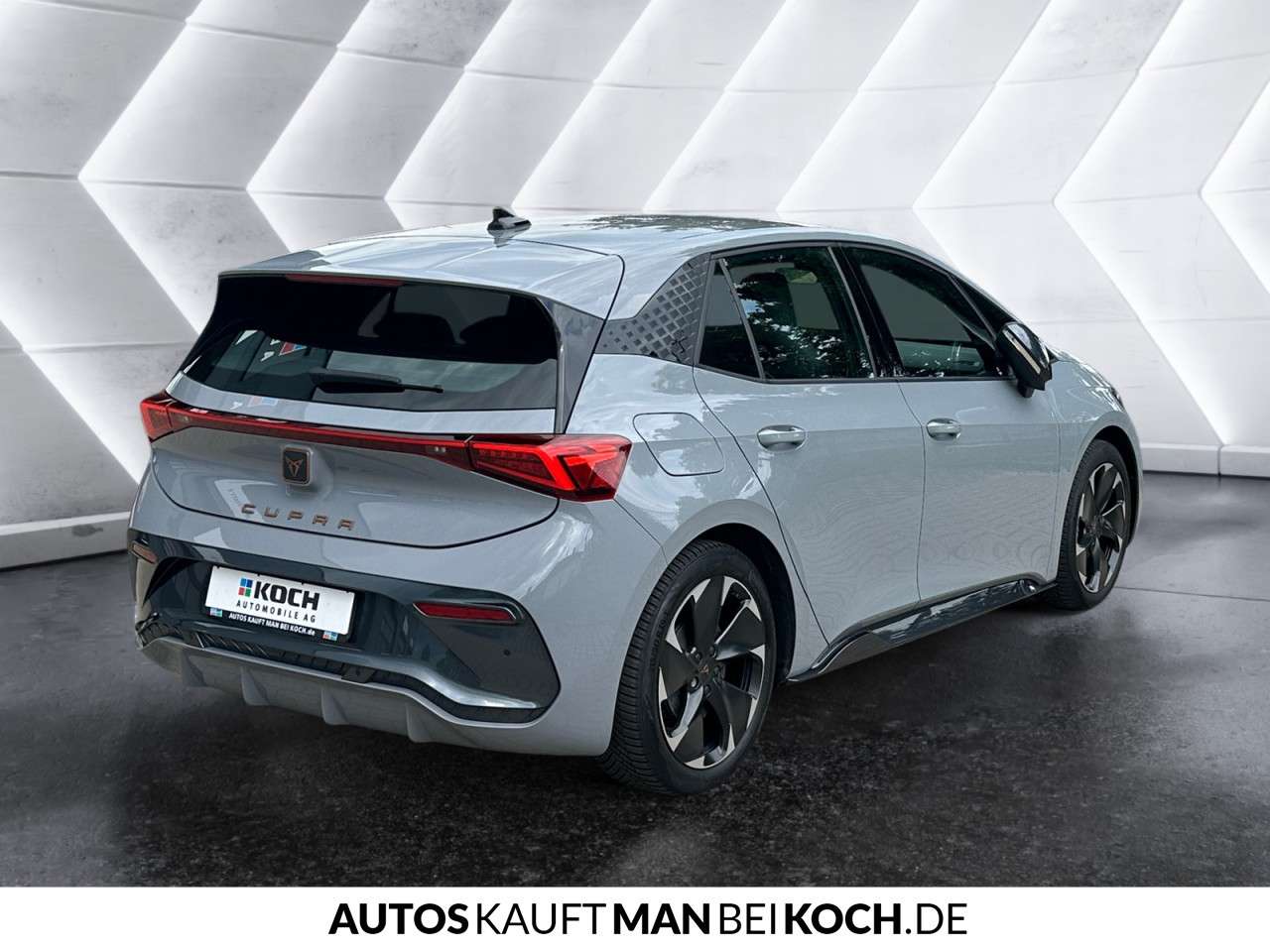 Fahrzeugbild eines CUPRA Born