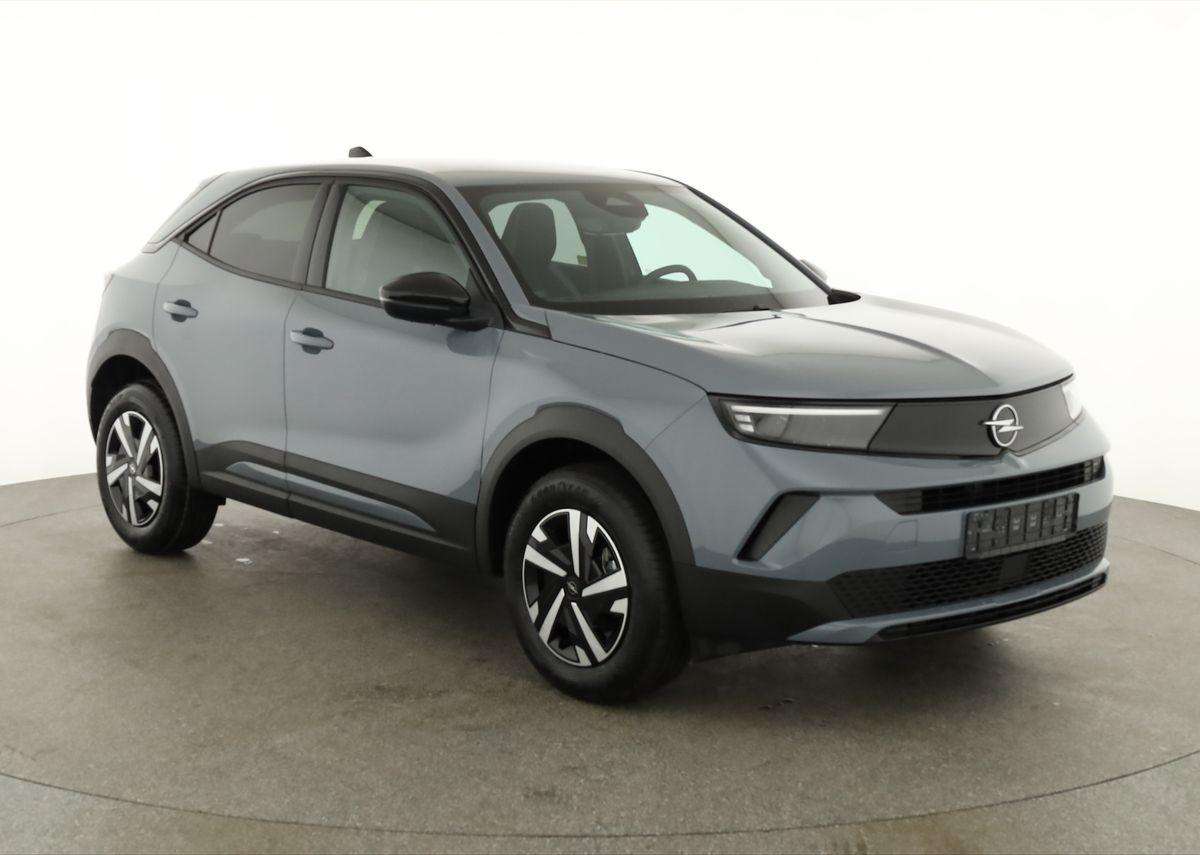 Fahrzeugbild eines Opel Mokka