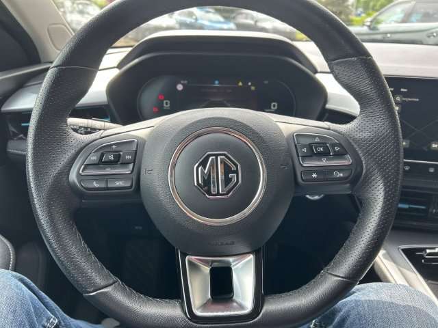 Fahrzeugbild eines MG MG5