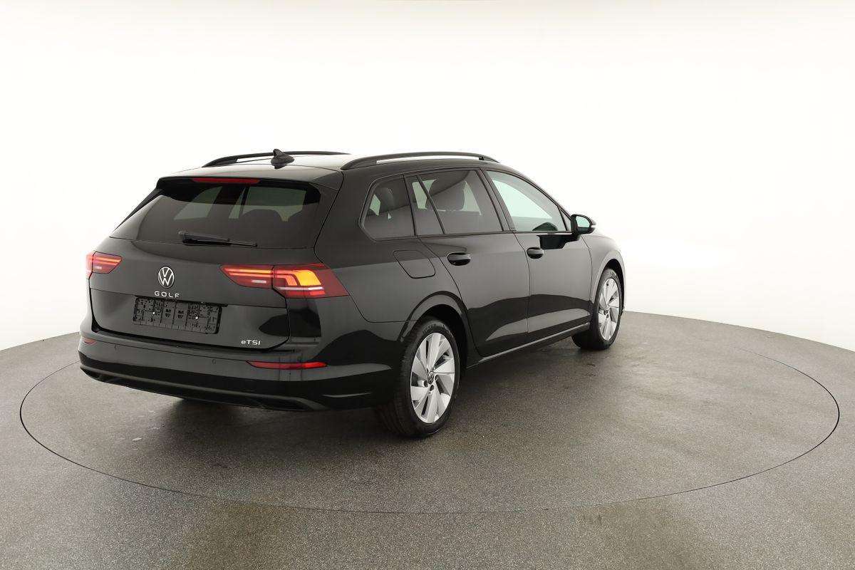 Fahrzeugbild eines Volkswagen Golf