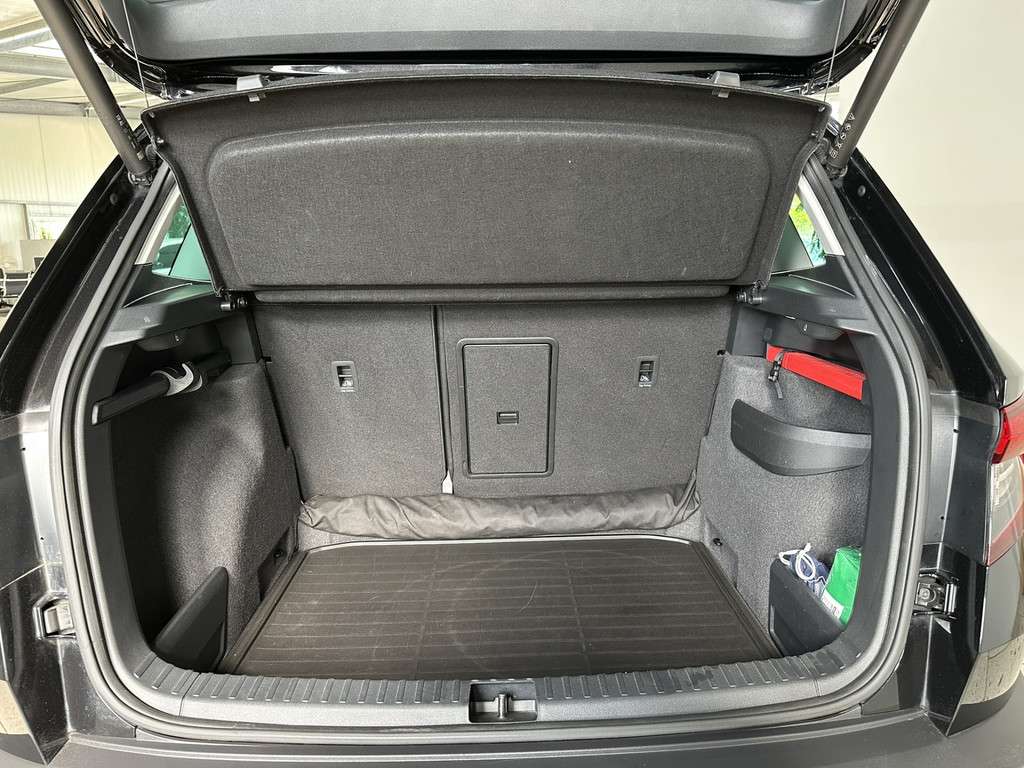 Fahrzeugbild eines Skoda Karoq