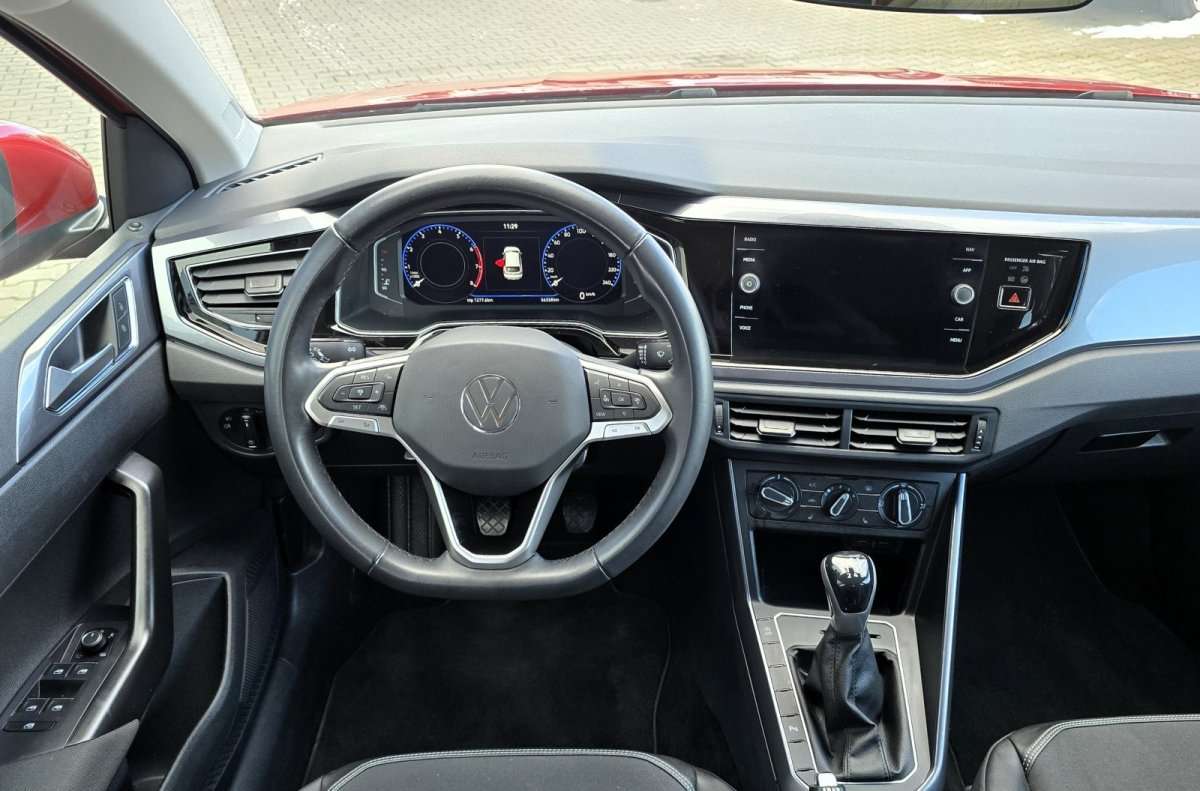 Fahrzeugbild eines Volkswagen Taigo