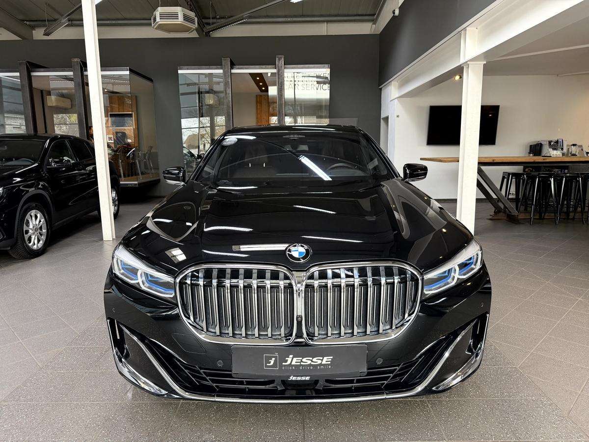 Fahrzeugbild eines BMW 7er-Reihe