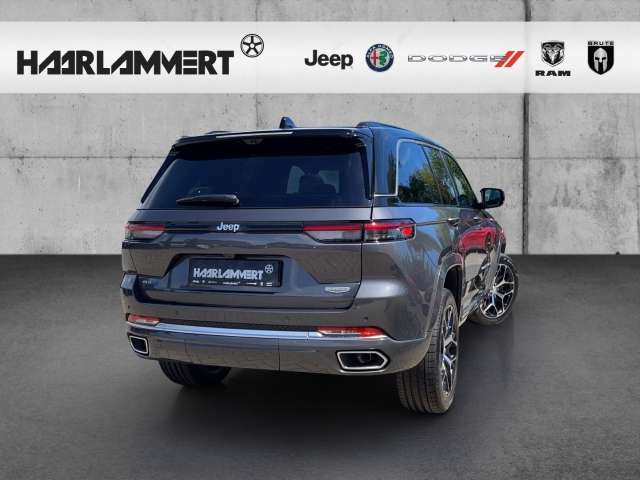 Fahrzeugbild eines Jeep Grand Cherokee