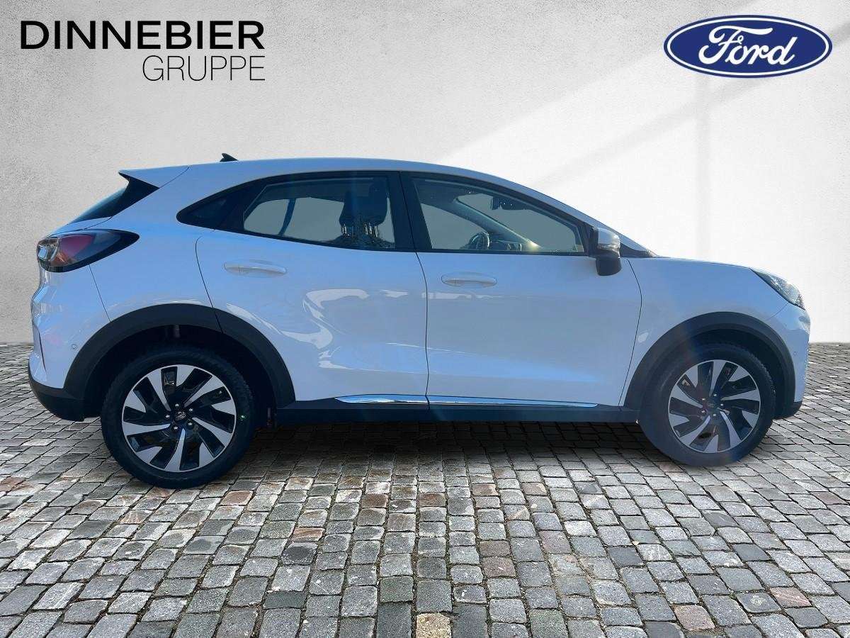 Fahrzeugbild eines Ford Puma