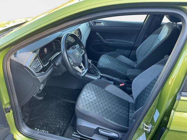 Fahrzeugbild eines Volkswagen Taigo