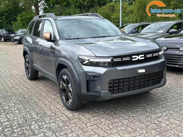 Fahrzeugbild eines Dacia Bigster