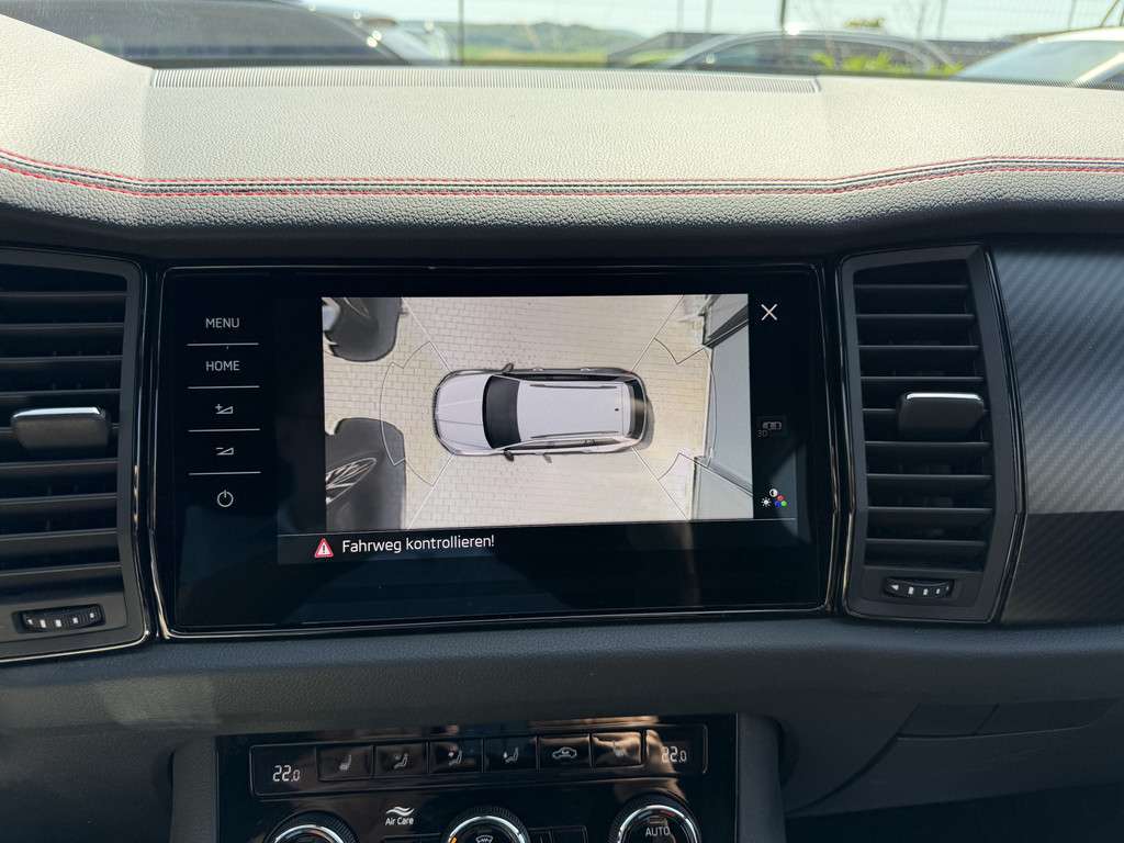Fahrzeugbild eines Skoda Kodiaq