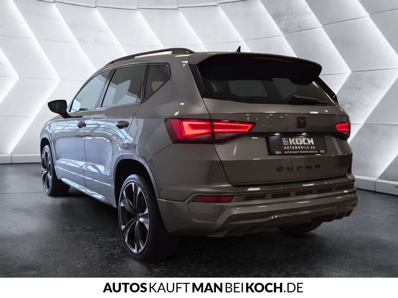 Fahrzeugbild eines CUPRA Ateca