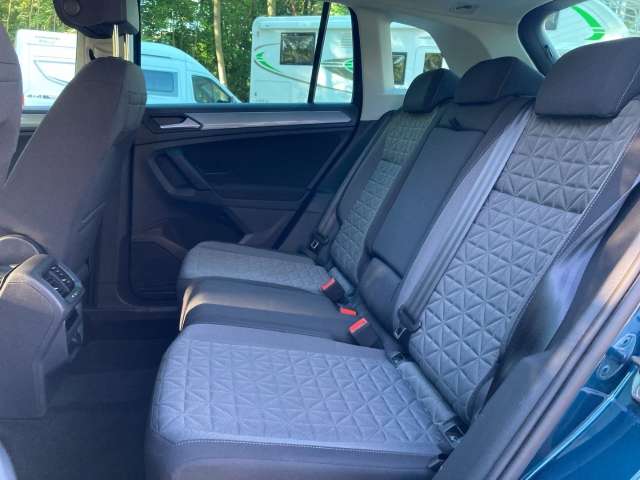 Fahrzeugbild eines Volkswagen Tiguan