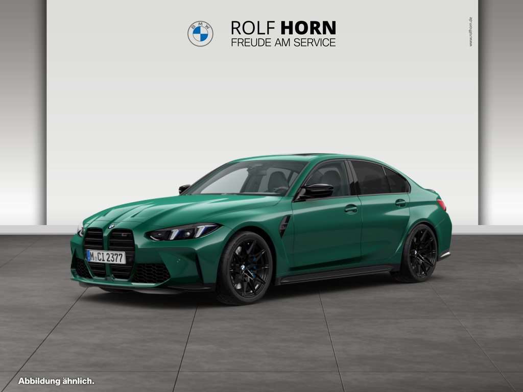 Fahrzeugbild eines BMW 3er-Reihe