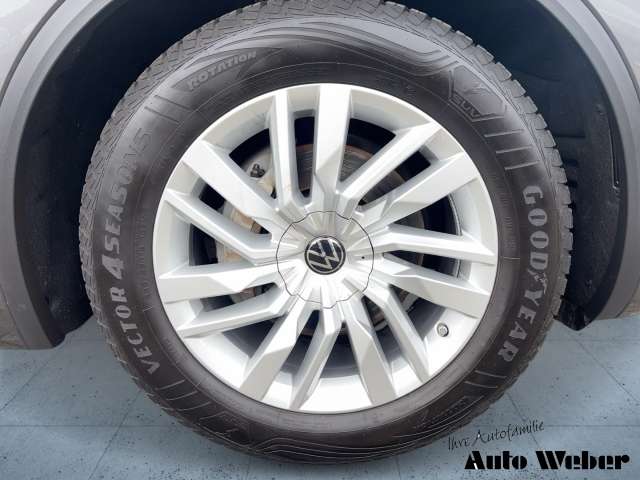 Fahrzeugbild eines Volkswagen Touareg