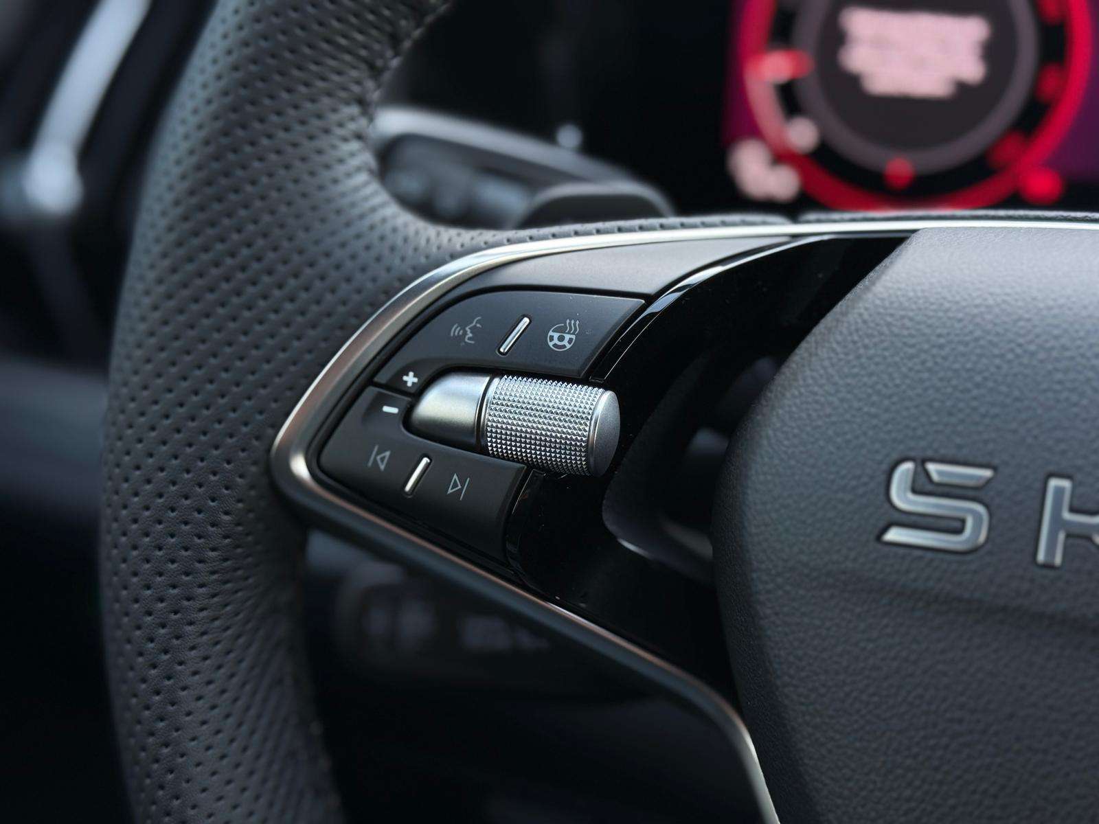 Fahrzeugbild eines Skoda Kodiaq